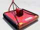 GeoTech-Pro SLP 140 - Girotrincia piatto ad asse verticale per trattore