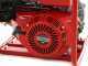 GeoTech LHP80 - Motopompa a scoppio autoadescante - Raccordi da 80 mm