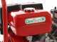 GeoTech LHP80 - Motopompa a scoppio autoadescante - Raccordi da 80 mm