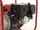 GeoTech LHP80 - Motopompa a scoppio autoadescante - Raccordi da 80 mm