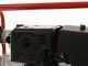 GeoTech LHP80 - Motopompa a scoppio autoadescante - Raccordi da 80 mm