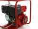 GeoTech LHP80 - Motopompa a scoppio autoadescante - Raccordi da 80 mm