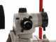 GeoTech LHP80 - Motopompa a scoppio autoadescante - Raccordi da 80 mm