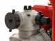 GeoTech LHP80 - Motopompa a scoppio autoadescante - Raccordi da 80 mm