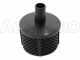 GeoTech LHP80 - Motopompa a scoppio autoadescante - Raccordi da 80 mm