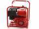 GeoTech LHP80 - Motopompa a scoppio autoadescante - Raccordi da 80 mm