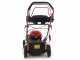 GeoTech-Pro S46-175 BMSGW - Tagliaerba a scoppio trazionato - Motore da 173cc