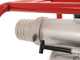 Motopompa a scoppio GeoTech LTP80 per acque nere sporche con raccordi da 80 mm