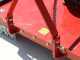 GeoTech-Pro SLP 160 - Girotrincia piatto ad asse verticale per trattore