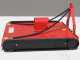 GeoTech-Pro SLP 160 - Girotrincia piatto ad asse verticale per trattore