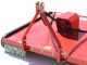 GeoTech-Pro SLP 160 - Girotrincia piatto ad asse verticale per trattore