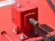 GeoTech-Pro SLP 160 - Girotrincia piatto ad asse verticale per trattore