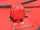 GeoTech-Pro SLP 160 - Girotrincia piatto ad asse verticale per trattore