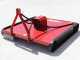 GeoTech-Pro SLP 160 - Girotrincia piatto ad asse verticale per trattore