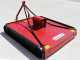 GeoTech-Pro SLP 160 - Girotrincia piatto ad asse verticale per trattore