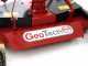 GeoTech-Pro TLP 120 - Tagliaerba per trattore - 3 rotori a 1 lama