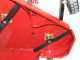 GeoTech-Pro TLP 120 - Tagliaerba per trattore - 3 rotori a 1 lama
