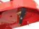 GeoTech-Pro TLP 120 - Tagliaerba per trattore - 3 rotori a 1 lama
