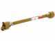 GeoTech-Pro TLP 120 - Tagliaerba per trattore - 3 rotori a 1 lama