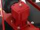 GeoTech-Pro TLP 120 - Tagliaerba per trattore - 3 rotori a 1 lama