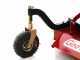 GeoTech-Pro TLP 120 - Tagliaerba per trattore - 3 rotori a 1 lama