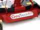 GeoTech-Pro TLP 120 - Tagliaerba per trattore - 3 rotori a 1 lama