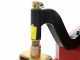 GeoTech-Pro TLP 120 - Tagliaerba per trattore - 3 rotori a 1 lama