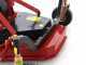 GeoTech-Pro TLP 120 - Tagliaerba per trattore - 3 rotori a 1 lama