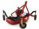 GeoTech-Pro TLP 120 - Tagliaerba per trattore - 3 rotori a 1 lama