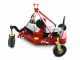 GeoTech-Pro TLP 120 - Tagliaerba per trattore - 3 rotori a 1 lama