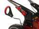 GeoTech-Pro S51-200 BMSGW - Tagliaerba a scoppio trazionato - 196cc - Lama da 51cm