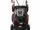 GeoTech-Pro S51-200 BMSGW - Tagliaerba a scoppio trazionato - 196cc - Lama da 51cm
