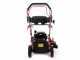 GeoTech-Pro S51-200 BMSGW - Tagliaerba a scoppio trazionato - 196cc - Lama da 51cm