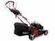 GeoTech-Pro S51-200 BMSGW - Tagliaerba a scoppio trazionato - 196cc - Lama da 51cm