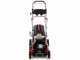 GeoTech-Pro S51-200 BMSGW - Tagliaerba a scoppio trazionato - 196cc - Lama da 51cm