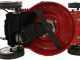 GeoTech-Pro S51-200 BMSGW - Tagliaerba a scoppio trazionato - 196cc - Lama da 51cm