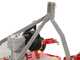 GeoTech-Pro TLP 180 - Tagliaerba per trattore - 3 rotori a 1 lama
