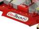 GeoTech-Pro TLP 180 - Tagliaerba per trattore - 3 rotori a 1 lama