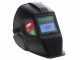 Maschera per saldatura a oscuramento automatico GeoTech CHARM-380S - MMA, TIG, MIG