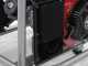 GeoTech-Pro GGP 8000 ESA - Generatore di corrente carrellato avv.elettrico con AVR 6.5 KW - Continua 6 Kw Monofase