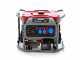 GeoTech-Pro GGP 8000 ESA - Generatore di corrente carrellato avv.elettrico con AVR 6.5 KW - Continua 6 Kw Monofase