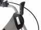 Blackstone GS100V-K - Motospazzatrice a scoppio con motore B&amp;S 750 EX