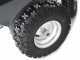 Blackstone GS100V-K - Motospazzatrice a scoppio con motore B&amp;S 750 EX