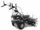 Blackstone GS100V-K - Motospazzatrice a scoppio con motore B&amp;S 750 EX