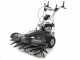 Blackstone GS100V-K - Motospazzatrice a scoppio con motore B&amp;S 750 EX