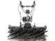 Blackstone GS100V-K - Motospazzatrice a scoppio con motore B&amp;S 750PXi