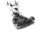 Blackstone GS100V-K - Motospazzatrice a scoppio con motore B&amp;S 750PXi