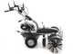 Blackstone GS100V-K - Motospazzatrice a scoppio con motore B&amp;S 750PXi
