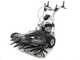 Blackstone GS100V-K - Motospazzatrice a scoppio con motore B&amp;S 750PXi