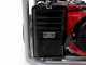 GeoTech-Pro GGP 8000 ESA - Generatore di corrente carrellato avv.elettrico con AVR 6.5 KW - Continua 6 Kw Monofase + ATS